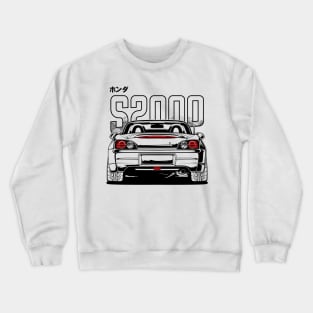 S2000 AP2 Crewneck Sweatshirt